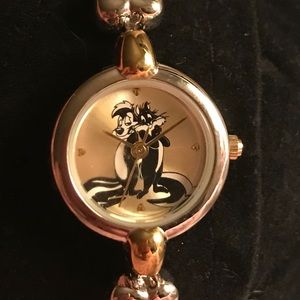 Peppe La Pew Ladies Watch